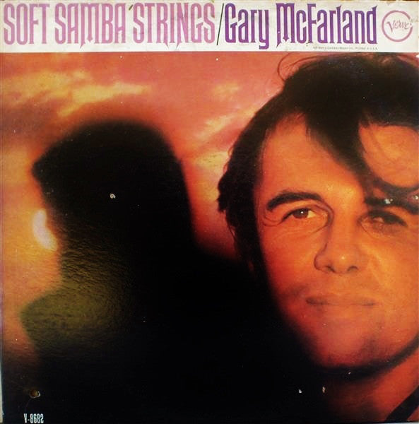 Gary McFarland ~ Soft Samba Strings (Vinyl) - Djungel & Jazz