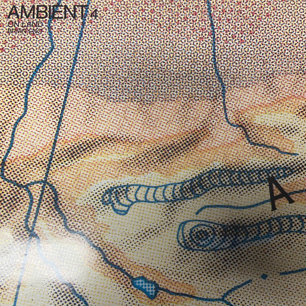 Brian Eno ~ Ambient 4 (On Land) (Vinyl) - Djungel & Jazz