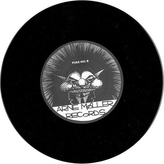 Puke ~ Back To The 30:s (Vinyl) - Djungel & Jazz