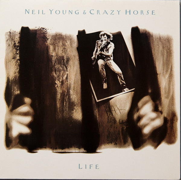 Neil Young & Crazy Horse ~ Life (Vinyl) - Djungel & Jazz