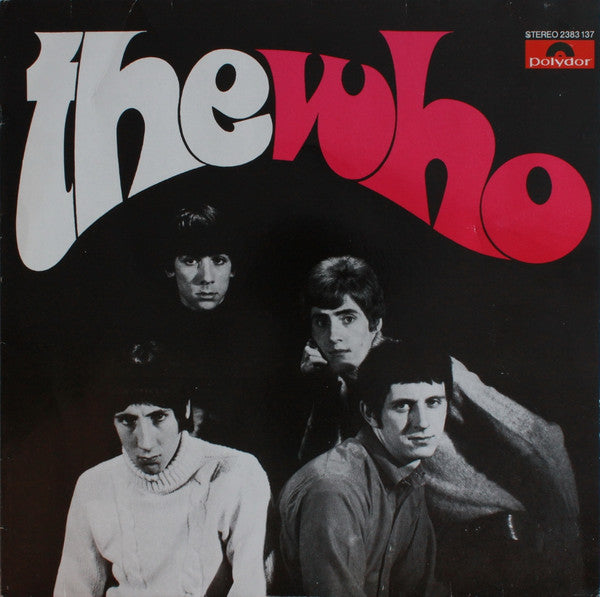 The Who ~ The Who (Vinyl) - Djungel & Jazz