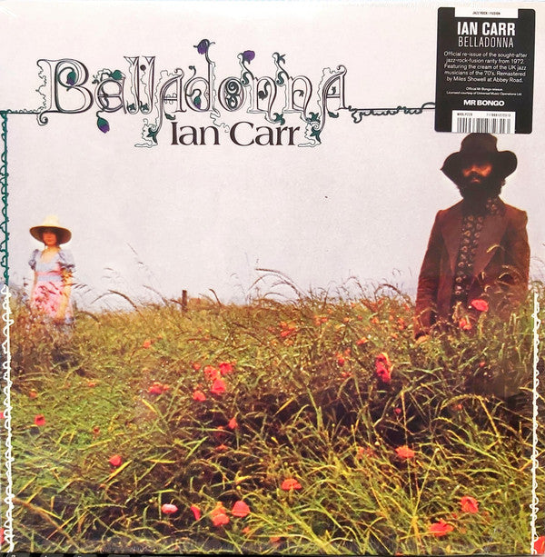 Ian Carr ~ Belladonna (Vinyl) - Djungel & Jazz