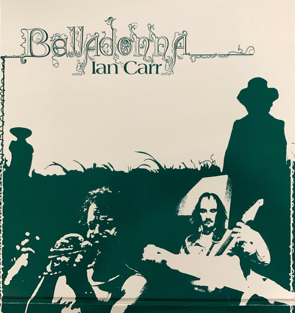 Ian Carr ~ Belladonna (Vinyl) - Djungel & Jazz