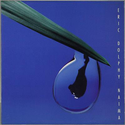 Eric Dolphy : Naima (LP, Album, Mono)