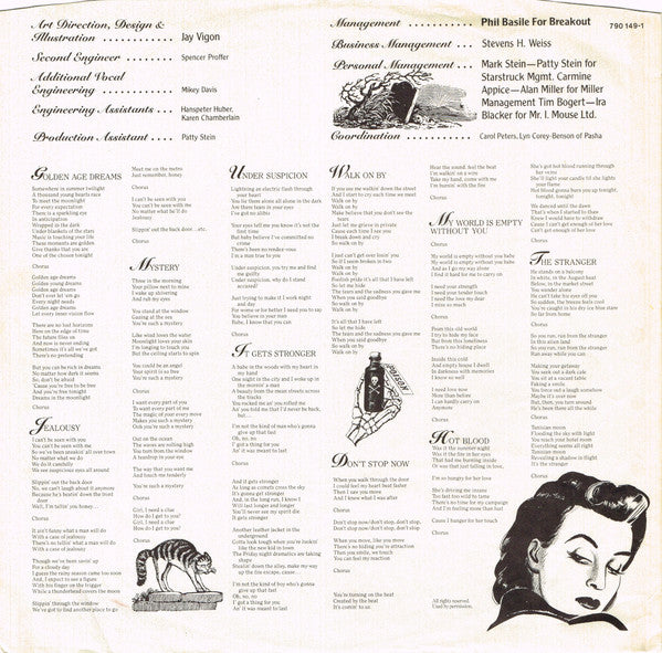 Vanilla Fudge ~ Mystery (Vinyl) - Djungel & Jazz