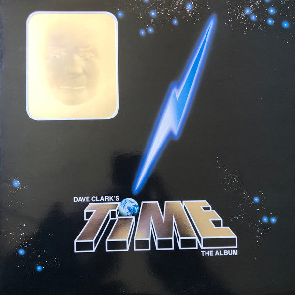 Dave Clark ~ Time (The Album) (Vinyl) - Djungel & Jazz