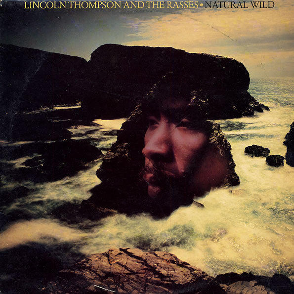 Prince Lincoln Thompson And The Royal Rasses : Natural Wild (LP, Album)