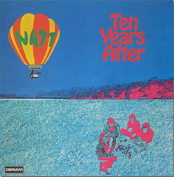 Ten Years After ~ Watt (Vinyl) - Djungel & Jazz