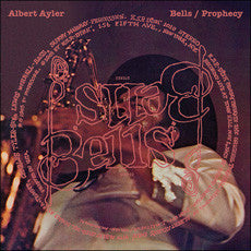 Albert Ayler ~ Bells / Prophecy (Vinyl) - Djungel & Jazz