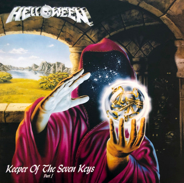 Helloween ~ Keeper Of The Seven Keys - Part I (Vinyl) - Djungel & Jazz