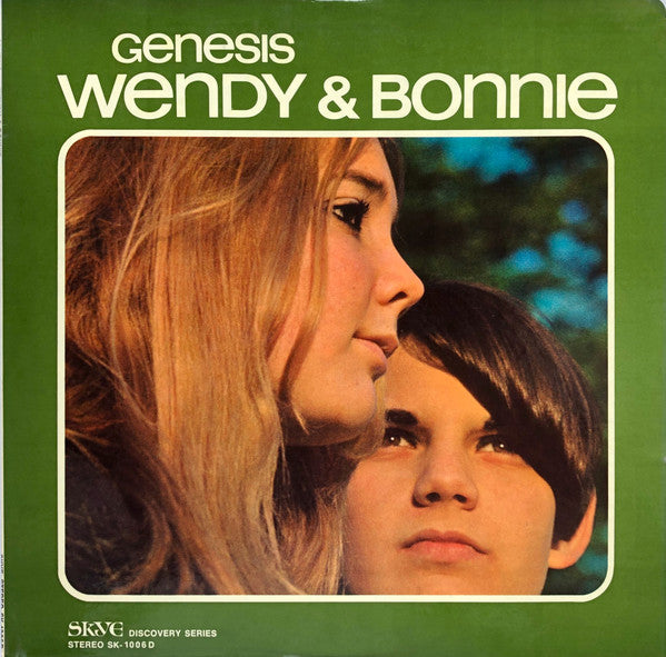 Wendy & Bonnie : Genesis (LP, Album, Son)