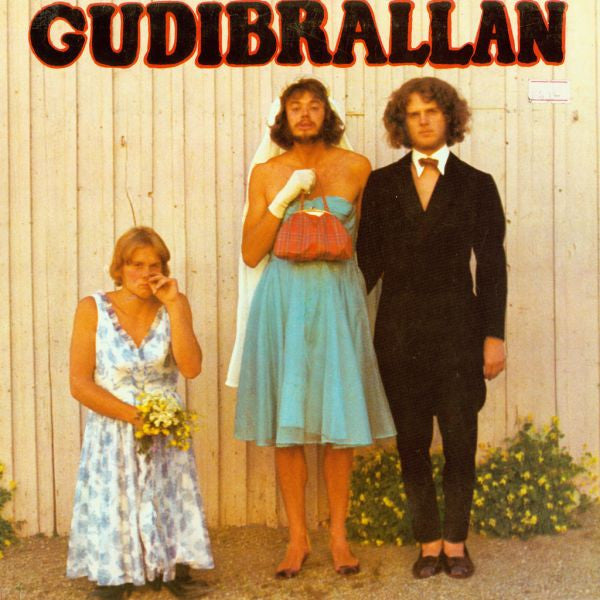 Gudibrallan : Gudibrallan (LP, Album)