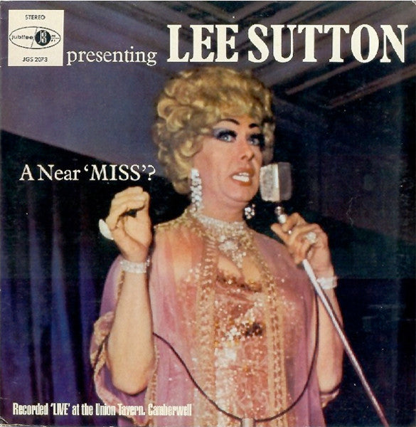 Lee Sutton : A Near 'Miss'? (LP)