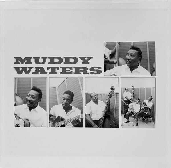 Muddy Waters ~ Folk Singer (Vinyl) - Djungel & Jazz