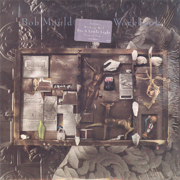 Bob Mould ~ Workbook (Vinyl) - Djungel & Jazz