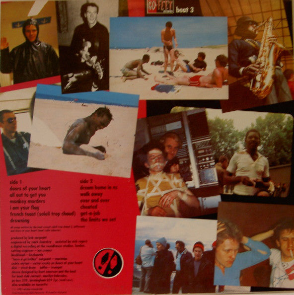 The Beat  ~ Wha'ppen? (Vinyl) - Djungel & Jazz