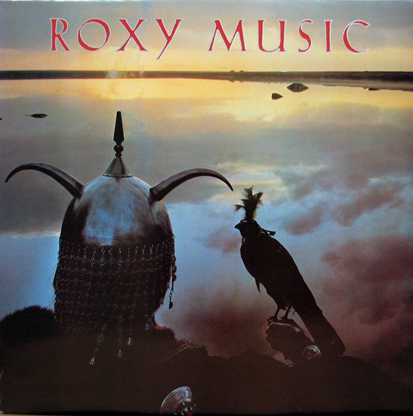 Roxy Music : Avalon (LP, Album)