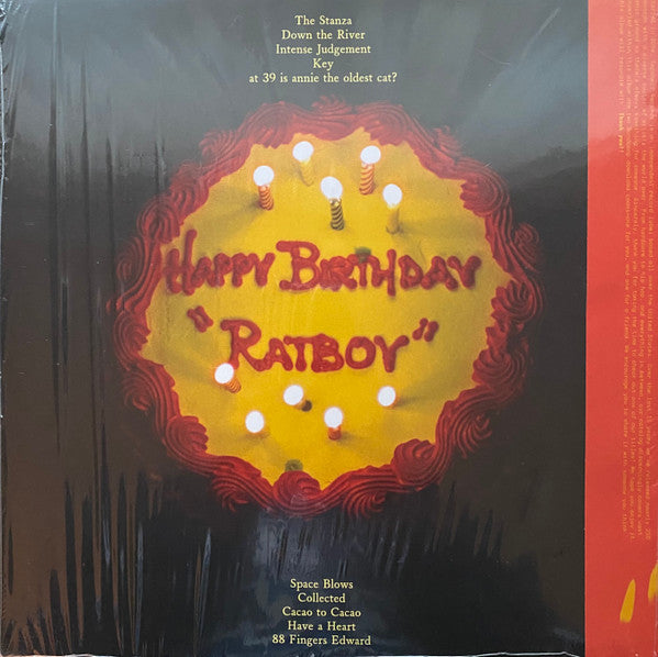 Ratboys ~ Happy Birthday, Ratboy (Vinyl) - Djungel & Jazz