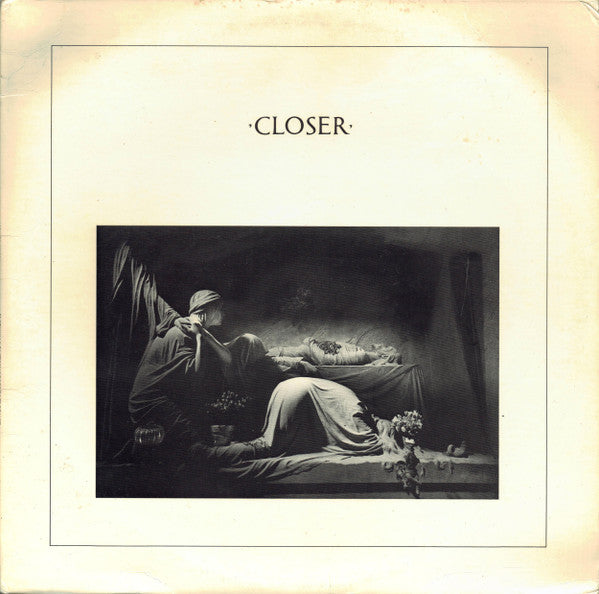 Joy Division ~ Closer (Vinyl) - Djungel & Jazz