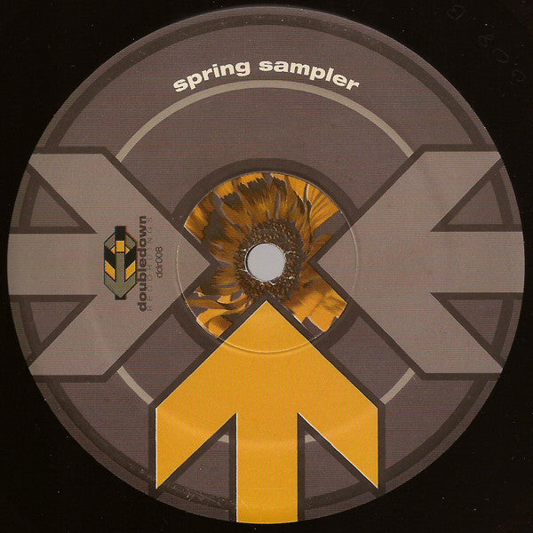 Various : Spring Sampler (12", Smplr)