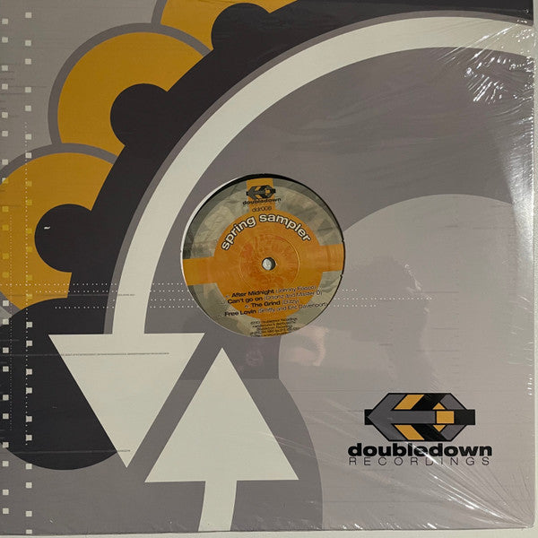 Various : Spring Sampler (12", Smplr)