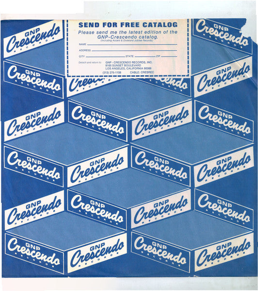 Gene Norman Presents Gerry Mulligan With Chet Baker Special Added Attraction! Buddy DeFranco And His Quartet With Voices ~ Gerry Mulligan Quartet / Buddy DeFranco Quartet (Vinyl) - Djungel & Jazz