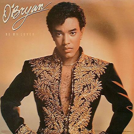O'Bryan : Be My Lover (LP, Album)