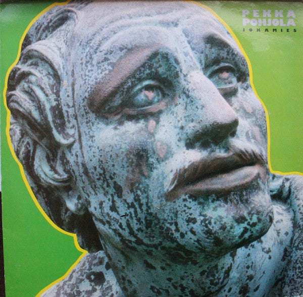 Pekka Pohjola : Jokamies (LP, Album)