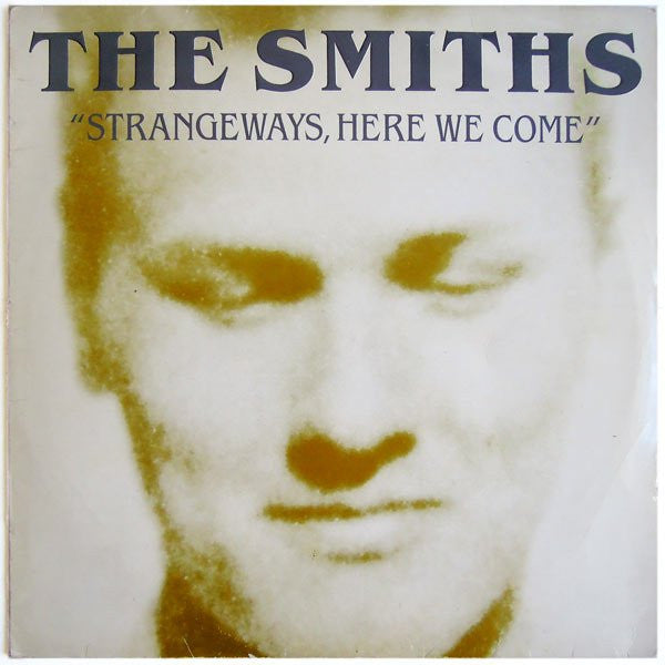 The Smiths : Strangeways, Here We Come (LP, Album)