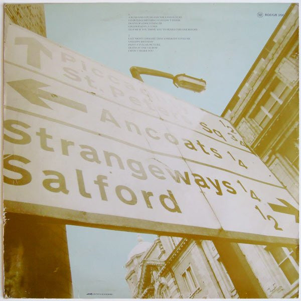 The Smiths : Strangeways, Here We Come (LP, Album)