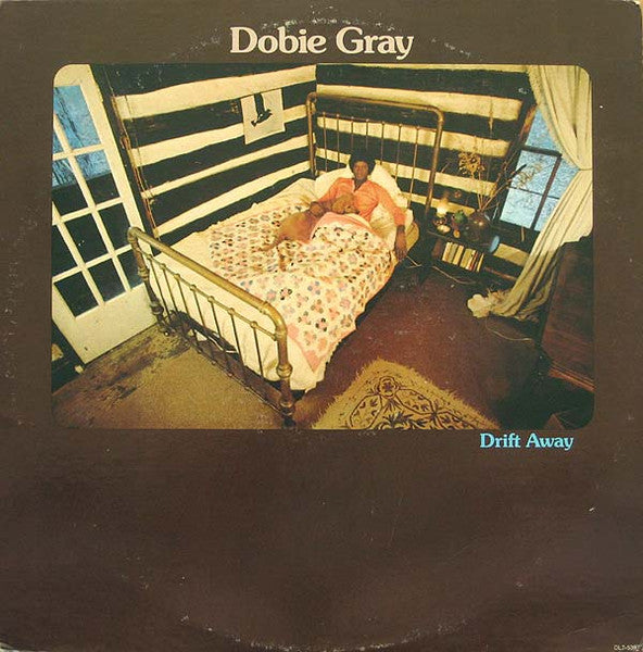 Dobie Gray : Drift Away (LP, Album, Pin)