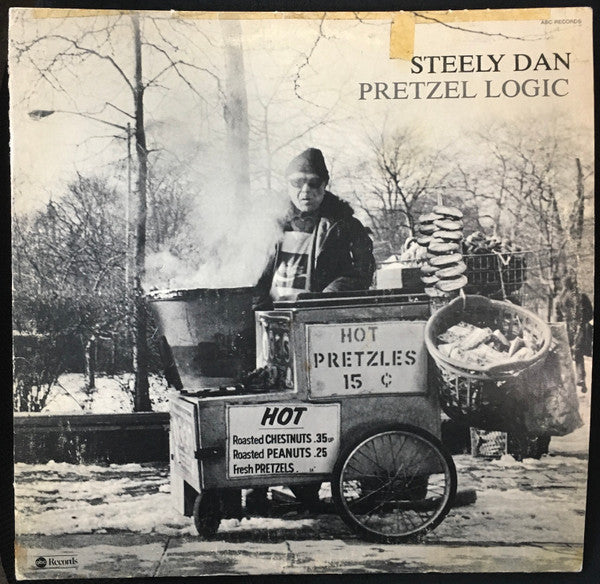 Steely Dan ~ Pretzel Logic (Vinyl) - Djungel & Jazz