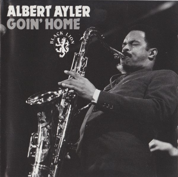 Albert Ayler ~ Goin' Home (Vinyl) - Djungel & Jazz