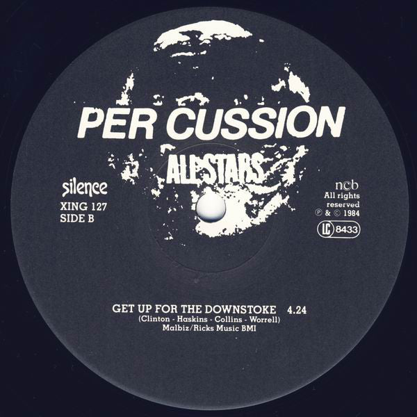 Per Cussion All Stars ~ Payin' The Price! (Vinyl) - Djungel & Jazz