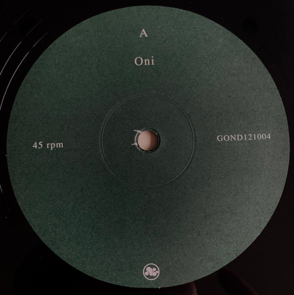 Mammal Hands ~ Oni / Lantern (Vinyl) - Djungel & Jazz