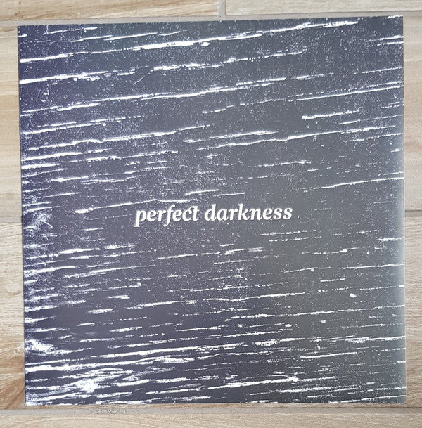 Fink : Perfect Darkness (LP, Album)