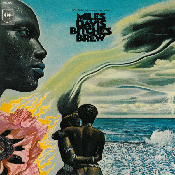 Miles Davis ~ Bitches Brew (Vinyl) - Djungel & Jazz