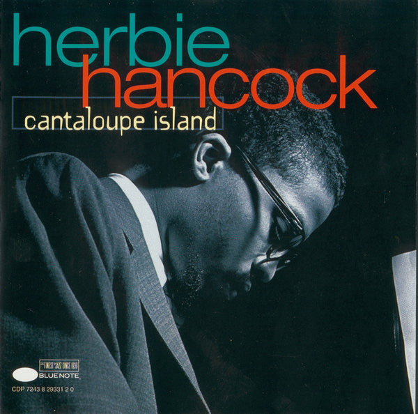 Herbie Hancock ~ Cantaloupe Island (Vinyl) - Djungel & Jazz