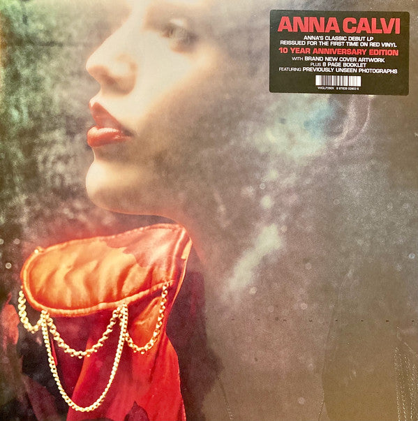 Anna Calvi ~ Anna Calvi (Vinyl) - Djungel & Jazz