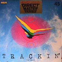 Lew Tabackin ~ Trackin' (Vinyl) - Djungel & Jazz