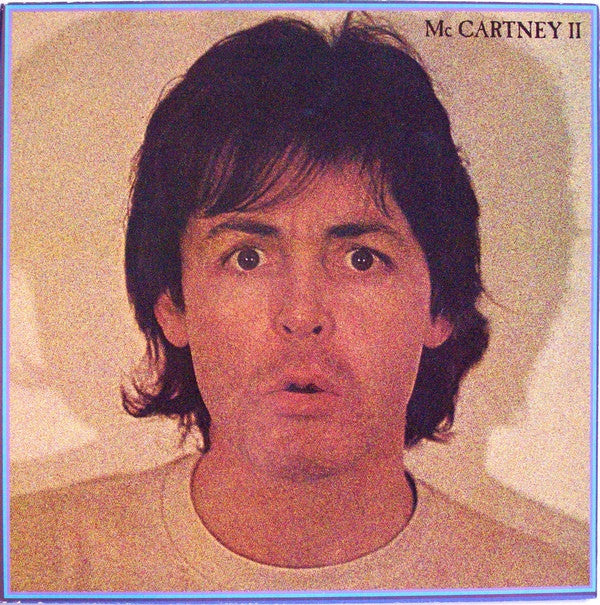 Paul McCartney ~ McCartney II (Vinyl) - Djungel & Jazz