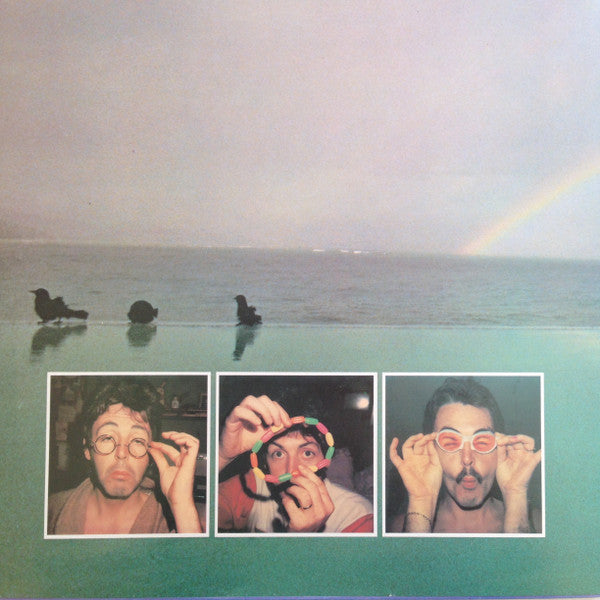 Paul McCartney ~ McCartney II (Vinyl) - Djungel & Jazz