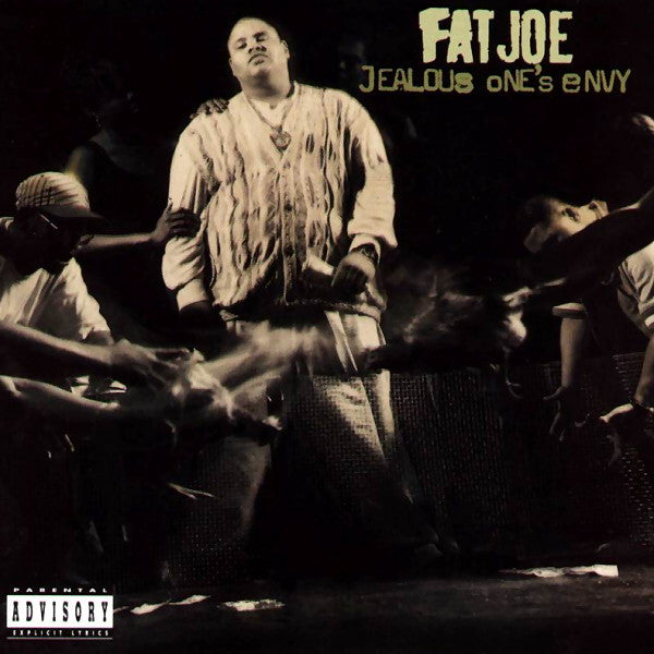 Fat Joe : Jealous One's Envy (LP, Album, RP)