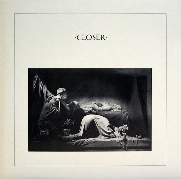 Joy Division : Closer (LP, Album)