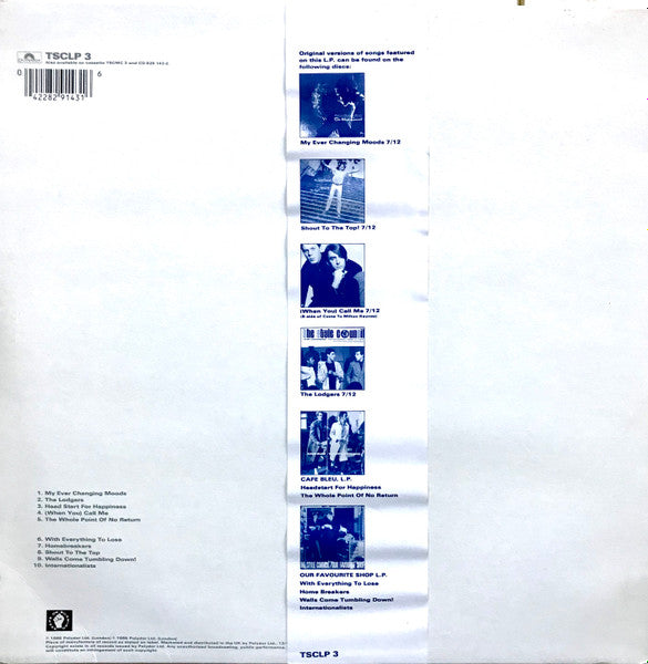 The Style Council : Home & Abroad. (LP, Album)