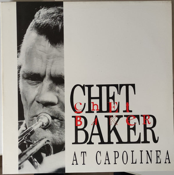 Chet Baker : At Capolinea (LP, Album)