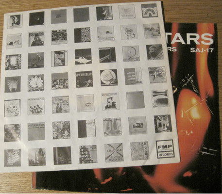 Willem Breuker & Leo Cuypers ~ ...Superstars (Vinyl) - Djungel & Jazz