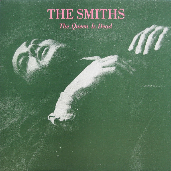 The Smiths : The Queen Is Dead (LP, Album, Gat)