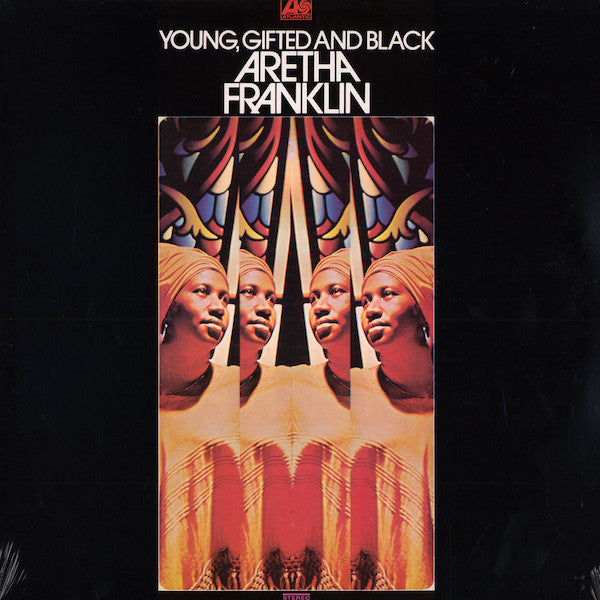 Aretha Franklin ~ Young, Gifted And Black (Vinyl) - Djungel & Jazz