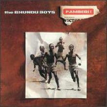 Bhundu Boys ~ Pamberi! (Vinyl) - Djungel & Jazz